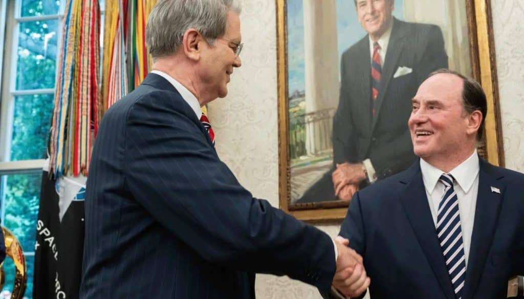 Secretary of the Navy