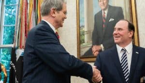 Secretary of the Navy