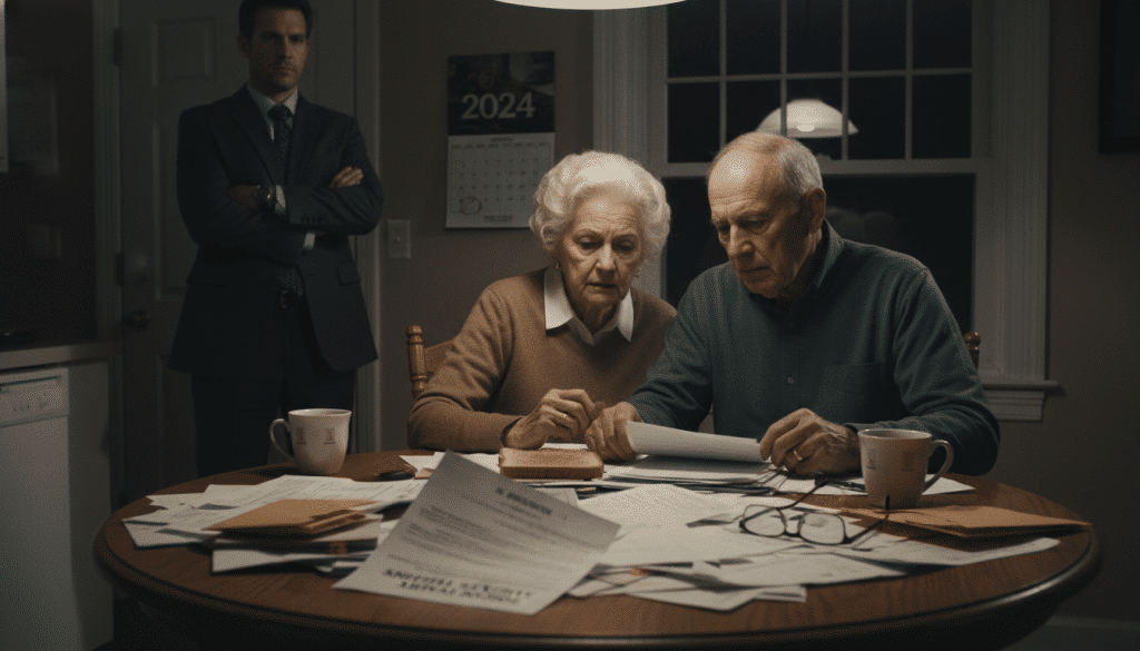 Social security cuts