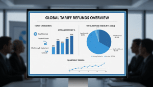 Tarriff Refunds now available