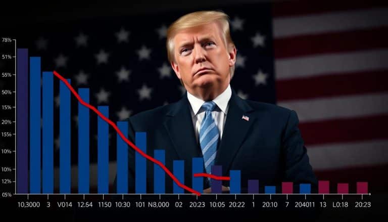 Trump's Poll Numbers