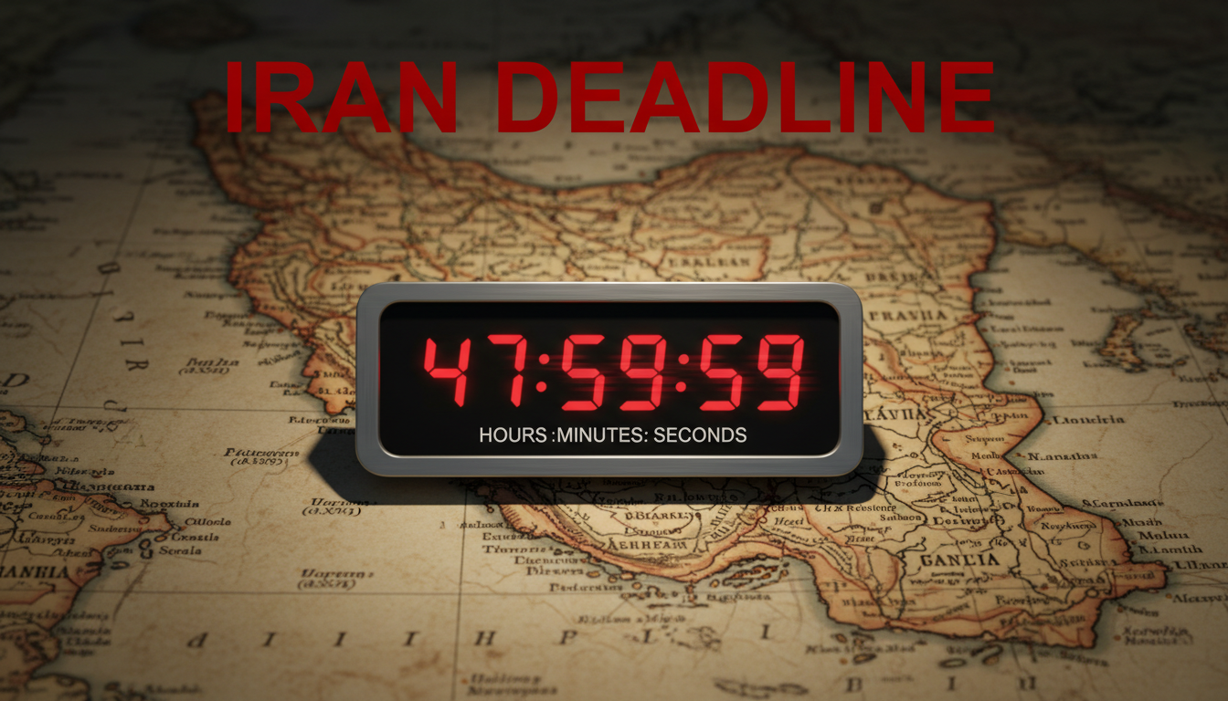 Iran Deadline