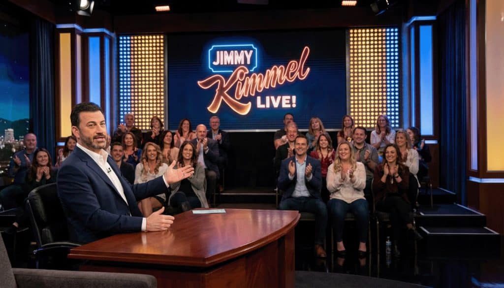 Jimmy Kimmel