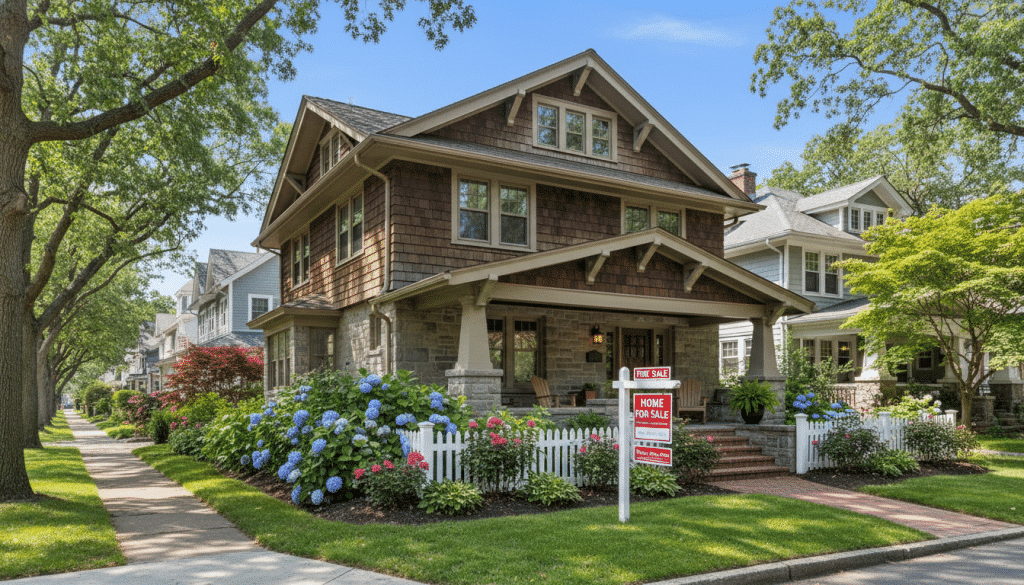 Real Estate: Early‑2026 Home Values