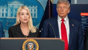 Pam Bondi Fired as Attorney General