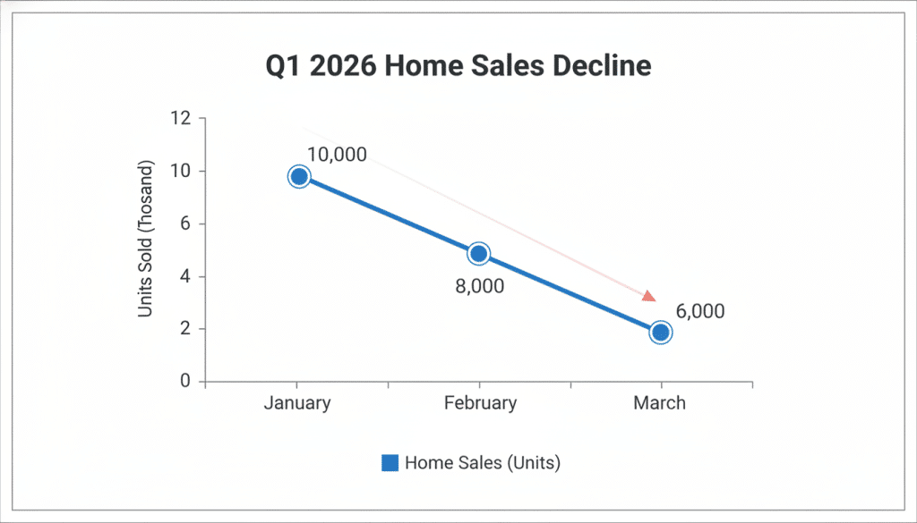 Real Estate: Early‑2026 Home Values