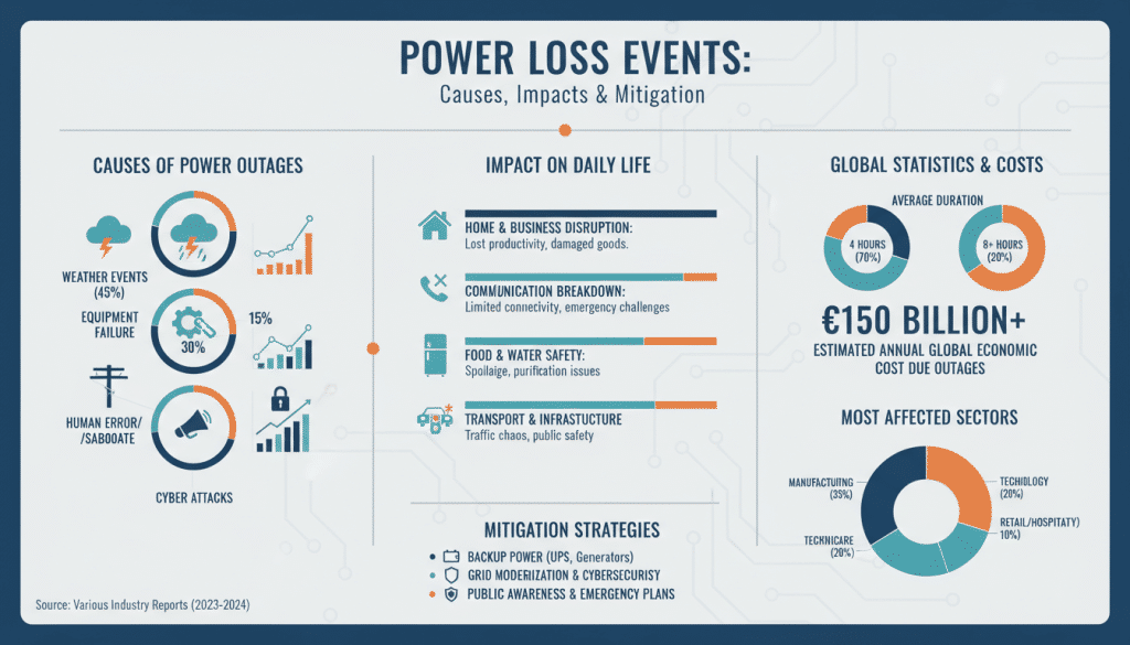 How to Survive a Power Outage