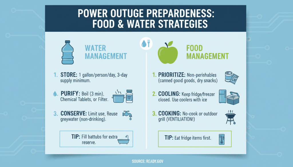 How to Survive a Power Outage