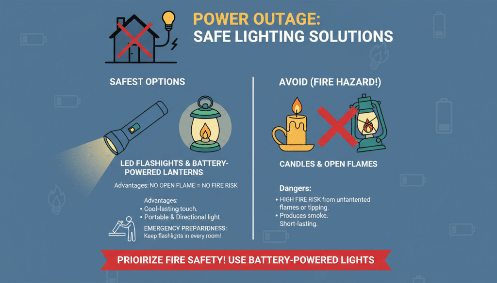 How to Survive a Power Outage