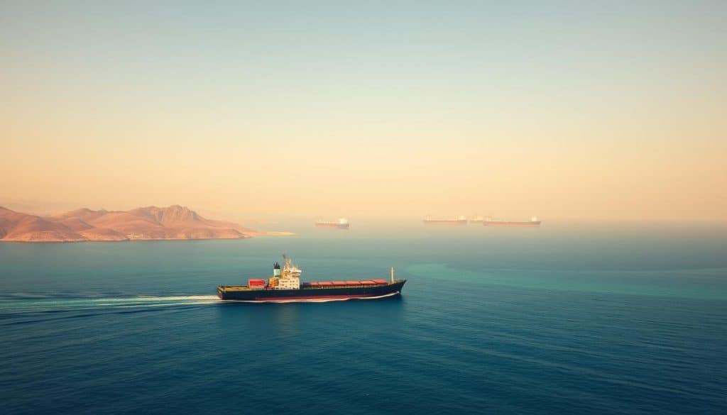 strait of Hormuz