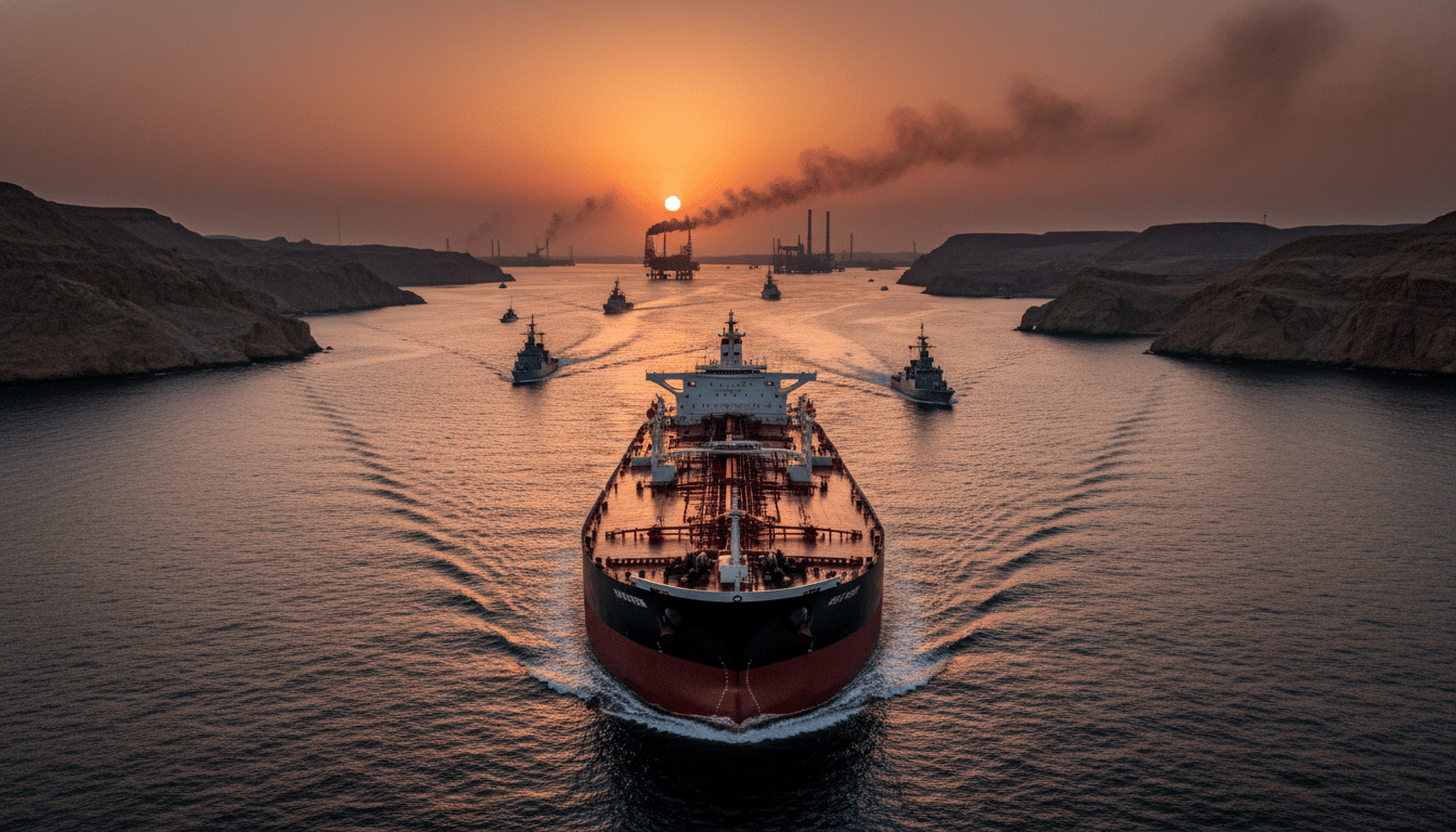 Strait of Hormuz