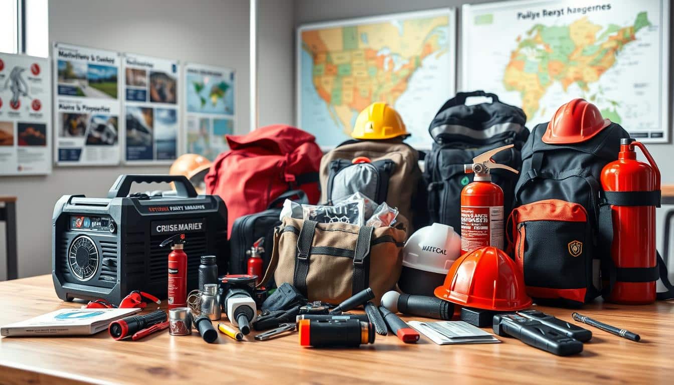 Emergency Preparedness
