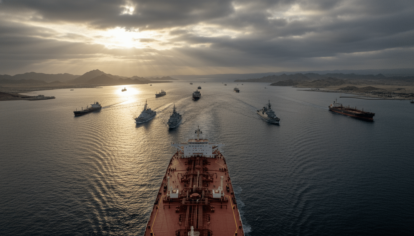 Conflict With Iran