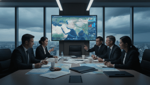 Conflict with Iran