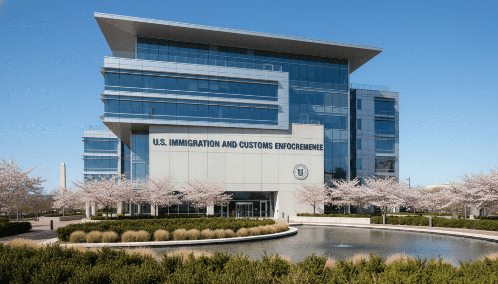 Federal Immigration Officer