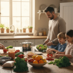 Feed a Family of Four on $20 a Day