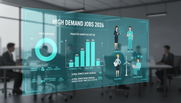 High Demand Careers