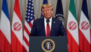 Iran Peace Deal