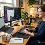 Remote Work Setup Upgrades That Actually Make a Difference