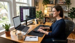 Remote Work Setup Upgrades That Actually Make a Difference