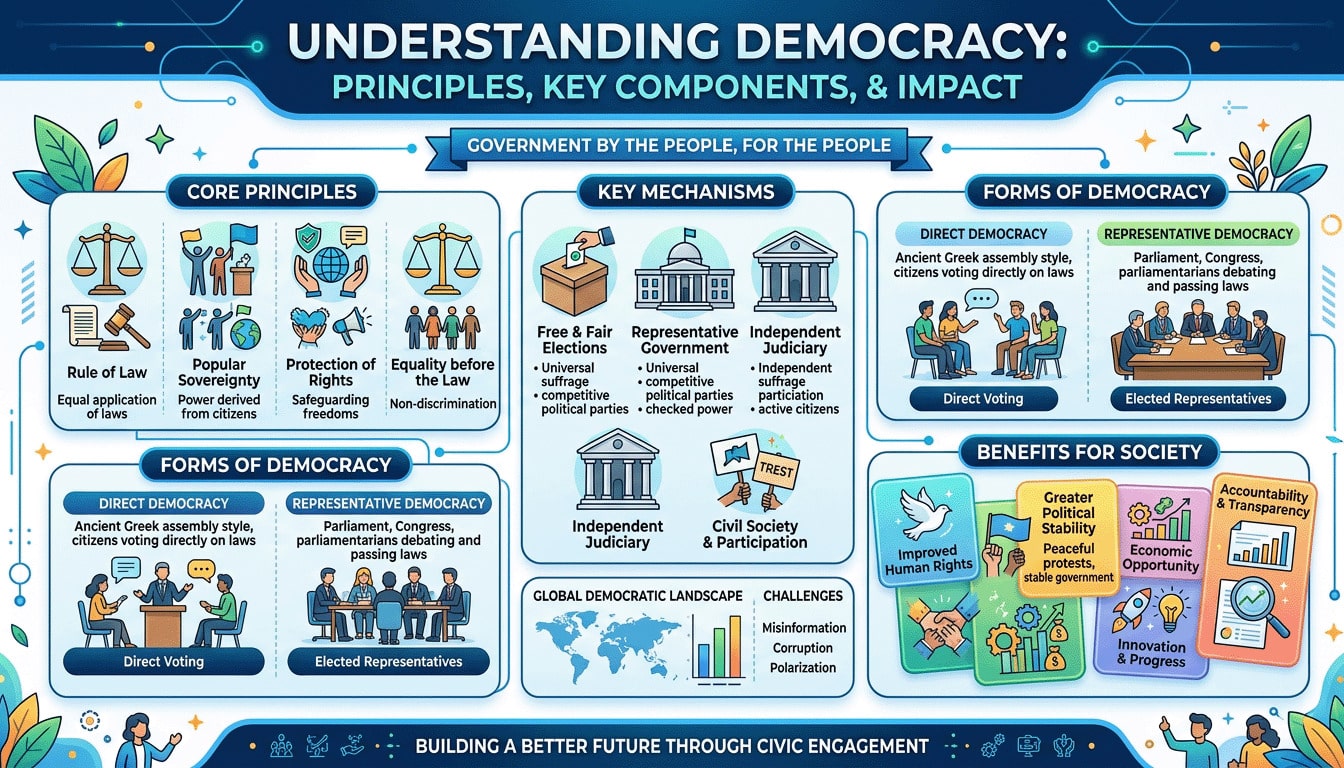 The U.S Democratic Process: Has It Failed the American People?