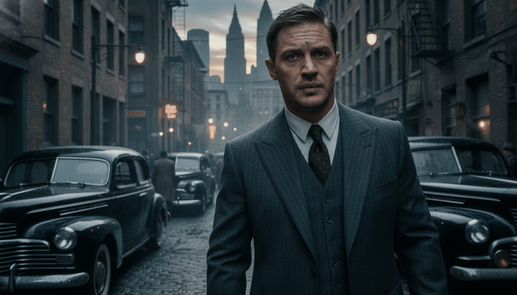 Tom Hardy