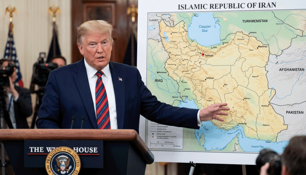 The Conflict with Iran Will Continue after Trump turns down latest Iranian Proposa