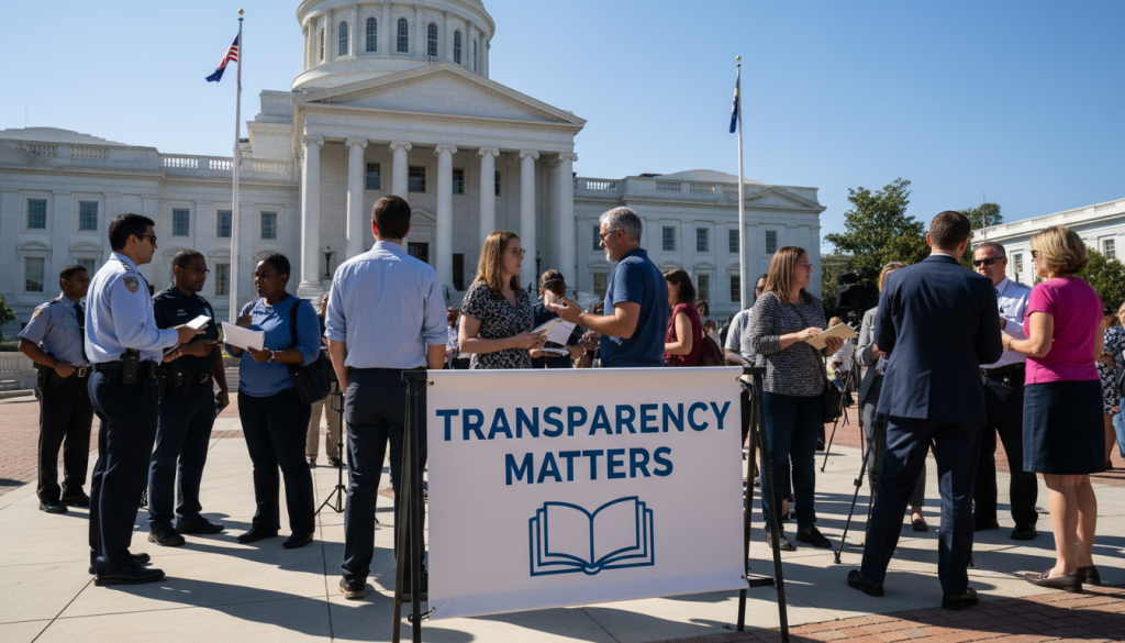 Virgina State Senate Corruption