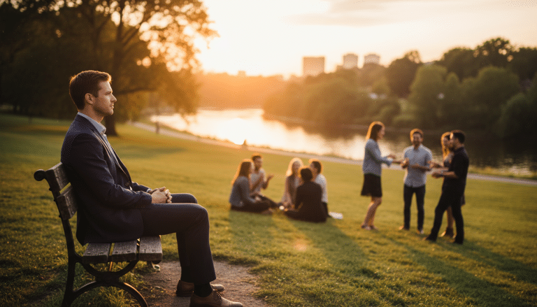 Why Men Are Lonelier Than Ever