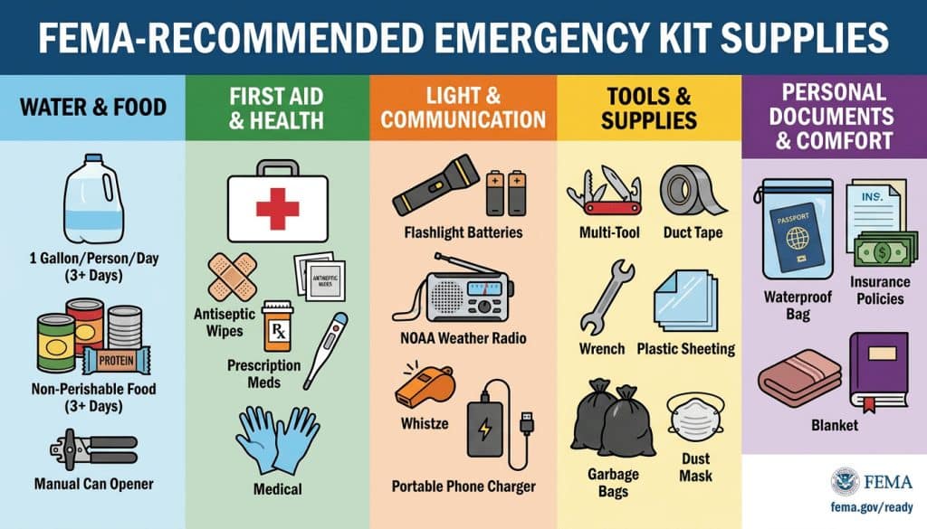 Emergency Preparedness