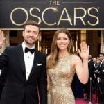 Justin Timberlake And Jessica Biel