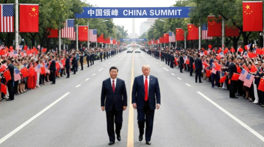 U.S China Summit Conclusion