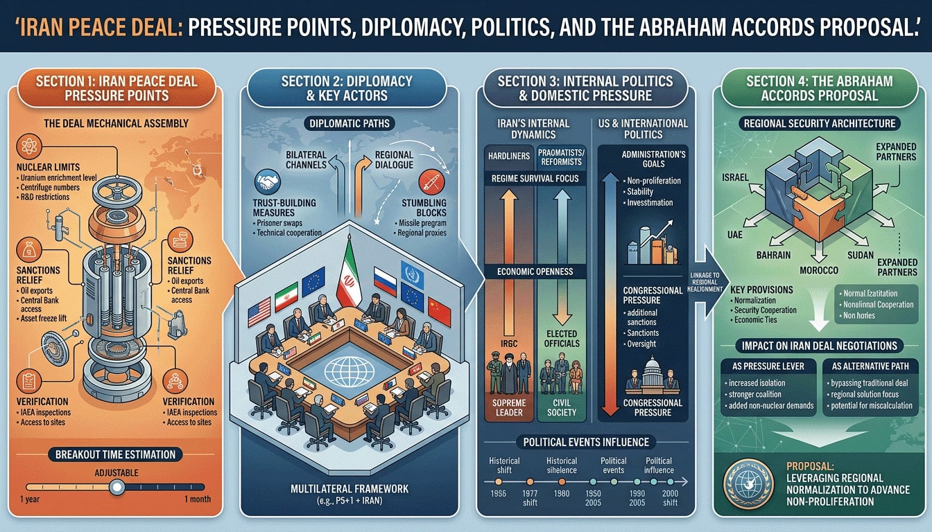 iran Ceasefire Negotiations