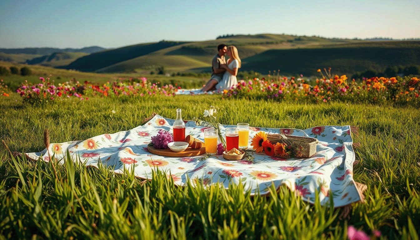 Wildflowering Dating with a twist