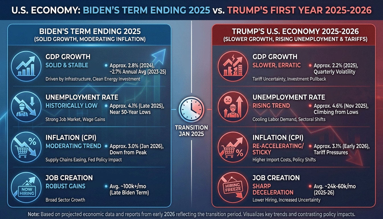 The U.S. Economy: