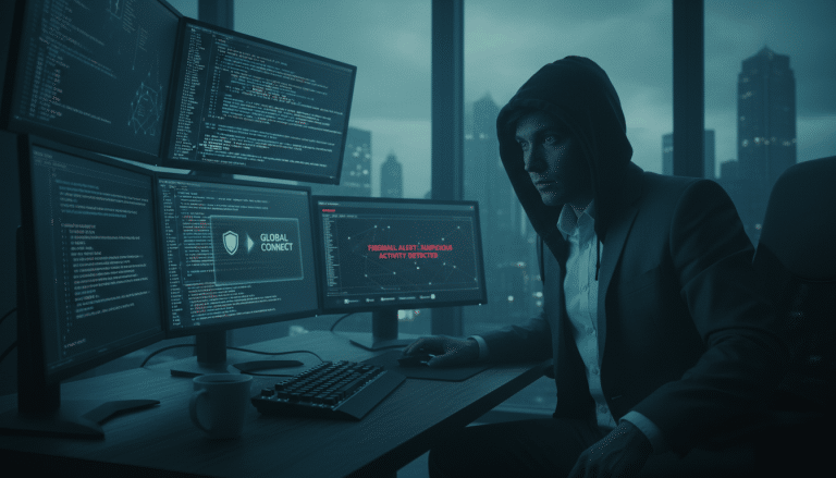 the dark web