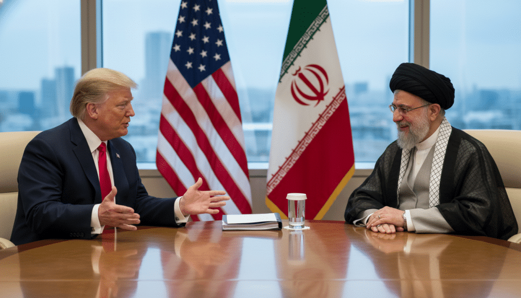 Iranian Peace Deal