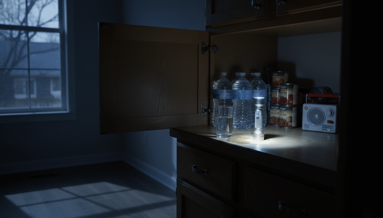 Survive a power outage
