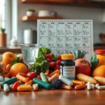 Daily Vitamins