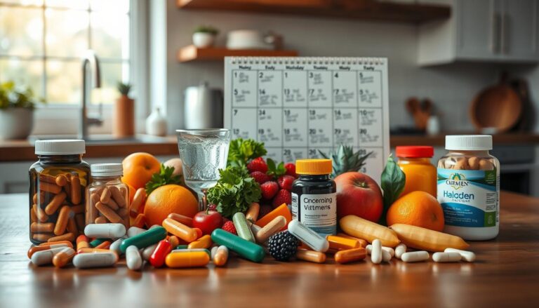 Daily Vitamins