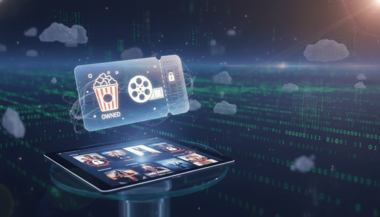 Digital Movie Purchase Rights