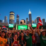 FIFA World Cupo comes to Houston