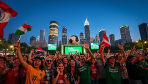 FIFA World Cupo comes to Houston