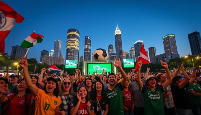 FIFA World Cupo comes to Houston