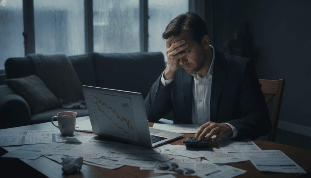 Money problems