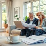 living on retirement