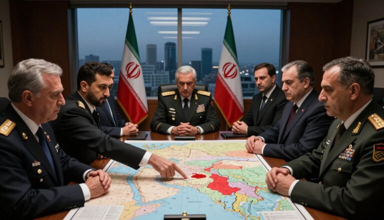 Iran Warns Full Scale War now in effect with the U.S