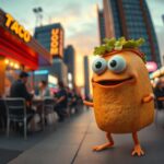Taco Bell parasite