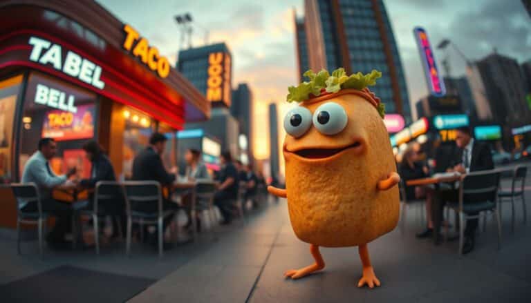 Taco Bell parasite