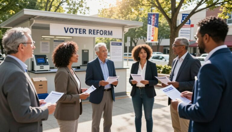 Voting Reform